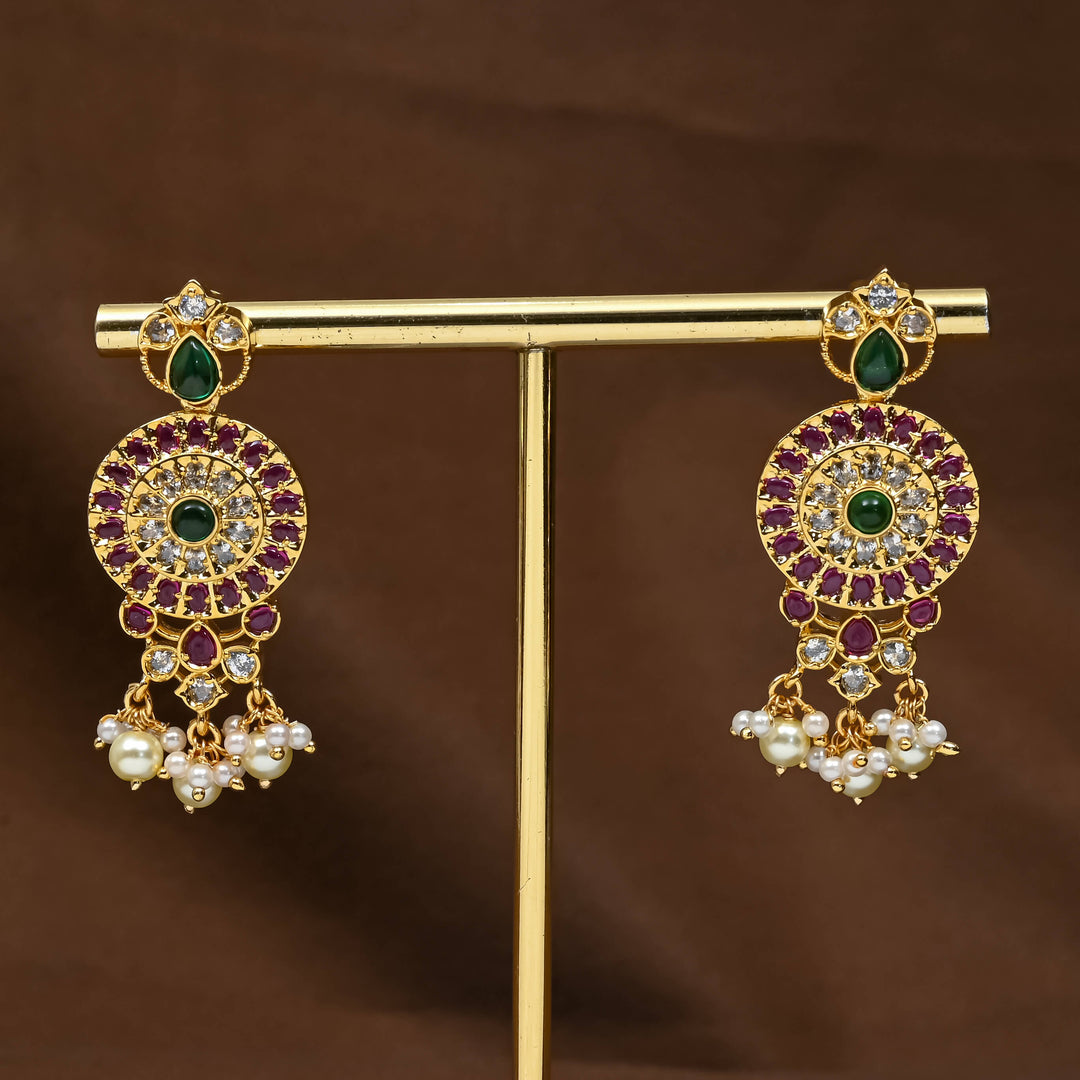 Guttapusal Necklace Set