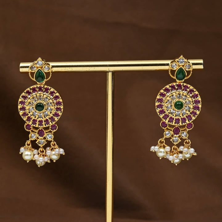Guttapusal Necklace Set