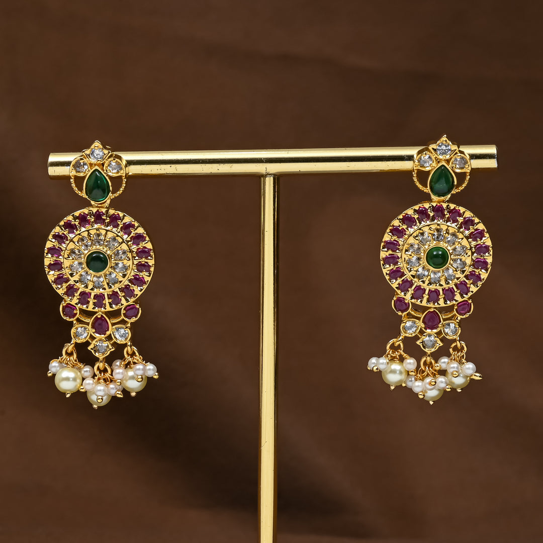 Guttapusal Necklace Set