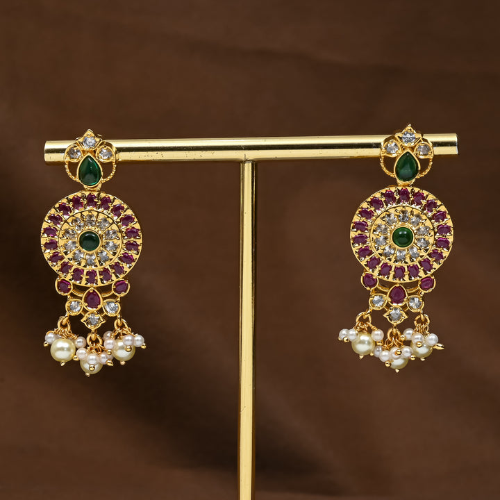 Guttapusal Necklace Set