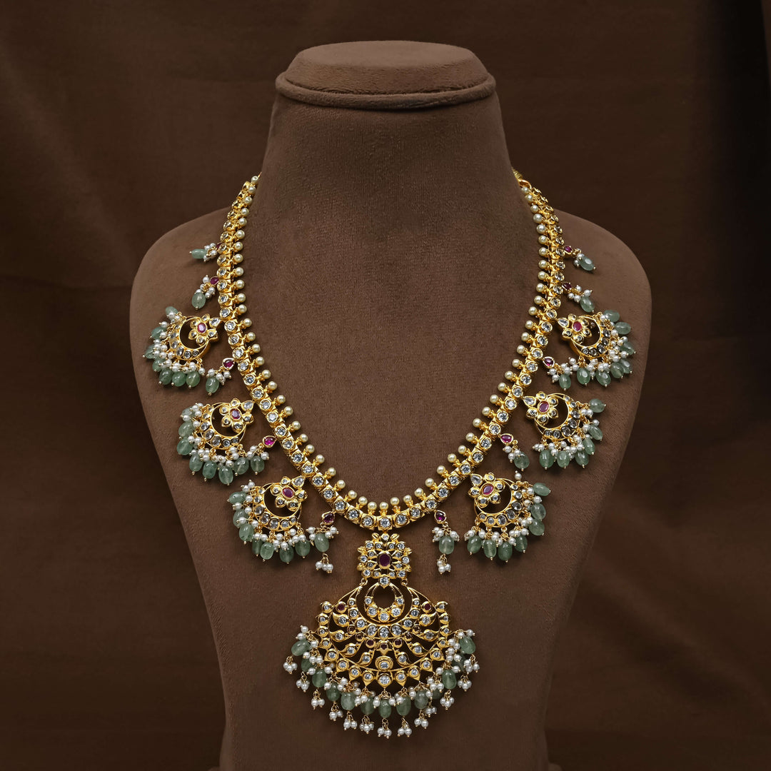 Guttapusal Necklace Set