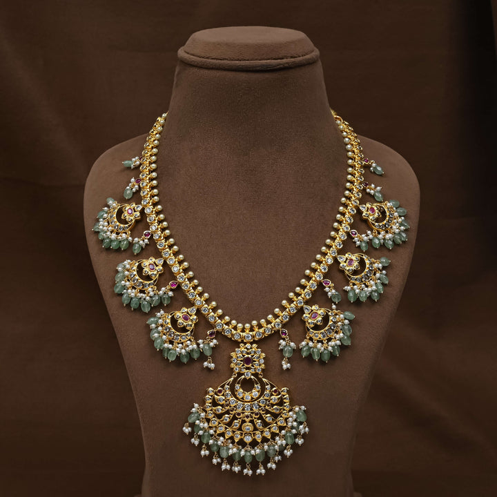 Guttapusal Necklace Set