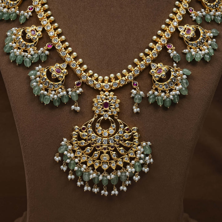 Guttapusal Necklace Set