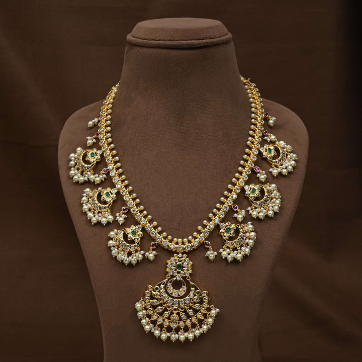 Guttapusal Necklace Set