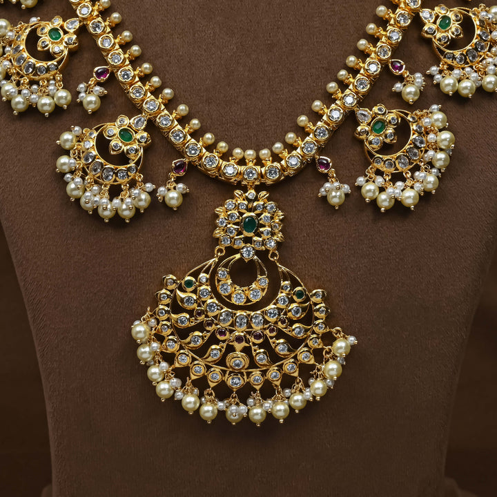 Guttapusal Necklace Set