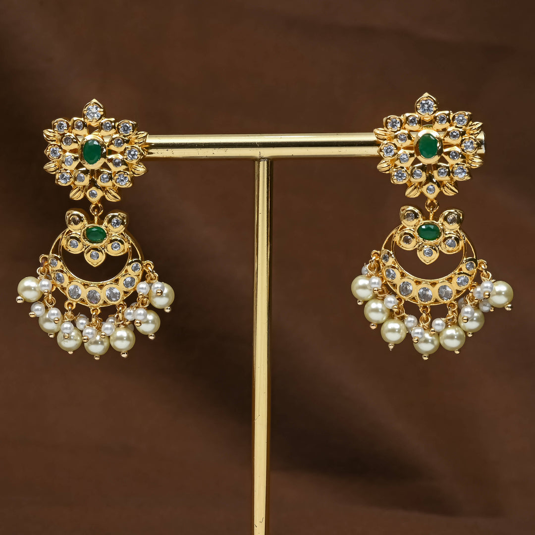 Guttapusal Necklace Set