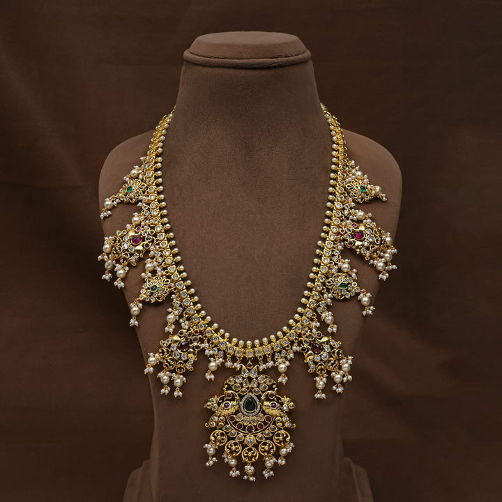 Guttapusal Necklace Set