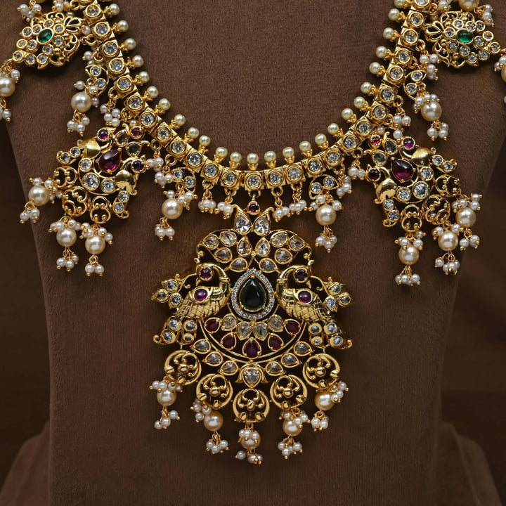 Guttapusal Necklace Set