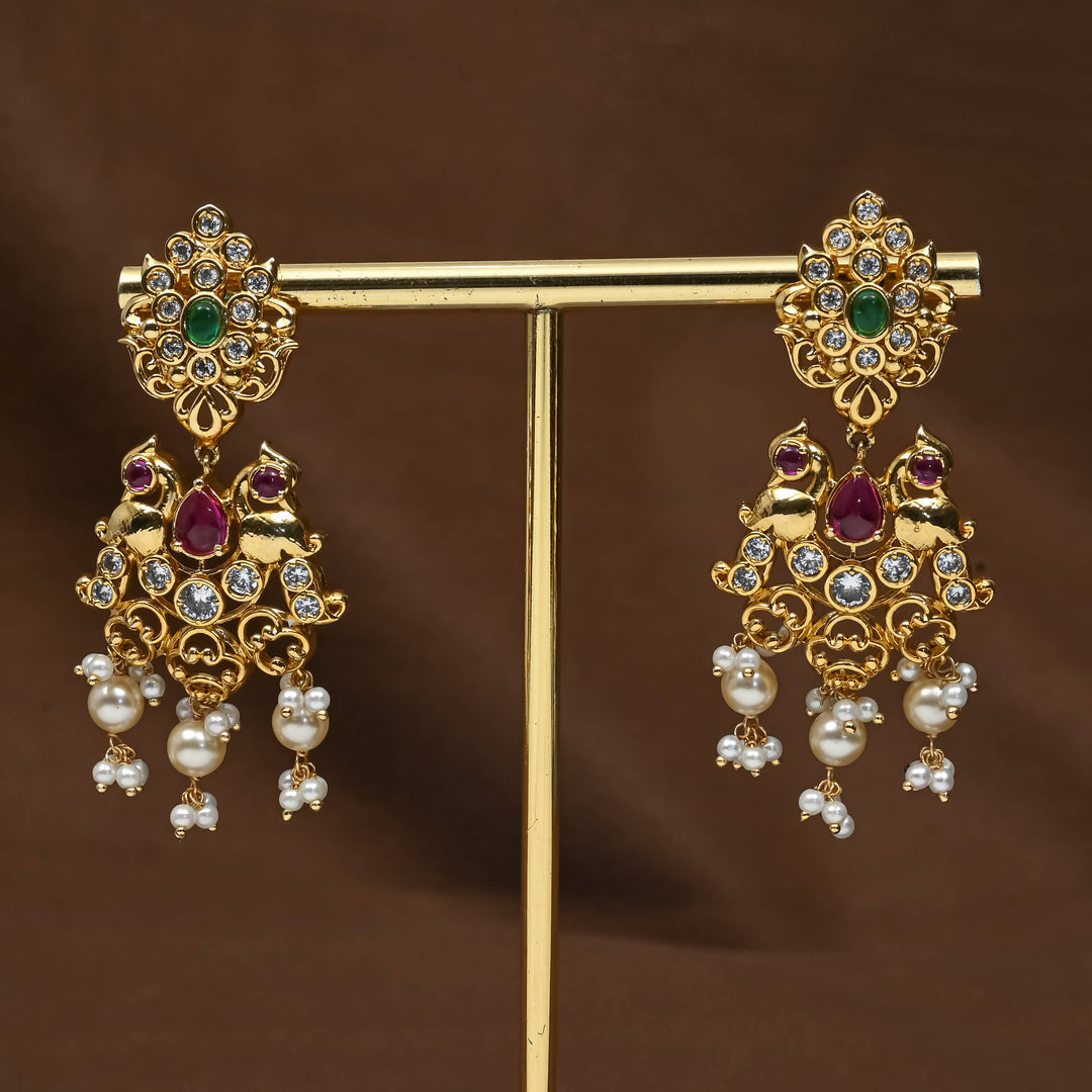 Guttapusal Necklace Set