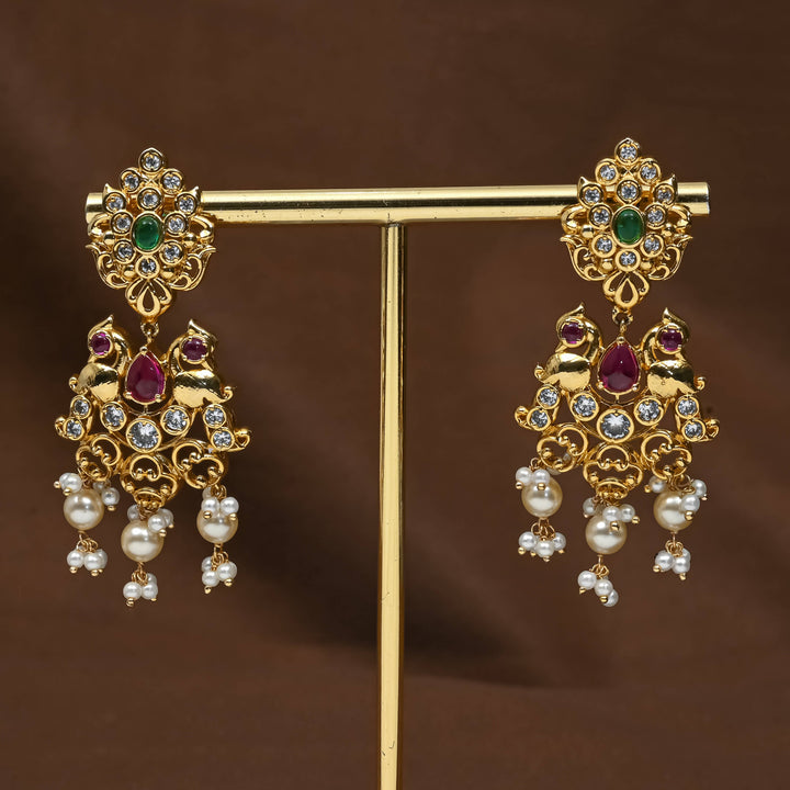 Guttapusal Necklace Set