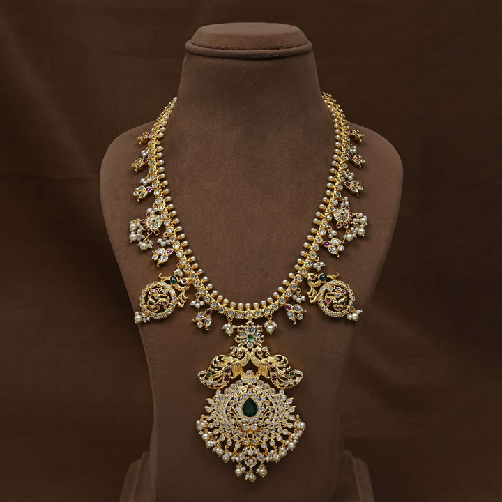 Guttapusal Necklace Set