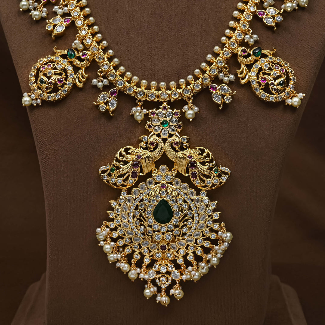 Guttapusal Necklace Set