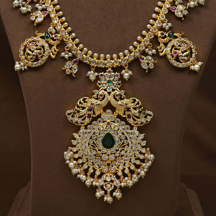 Guttapusal Necklace Set
