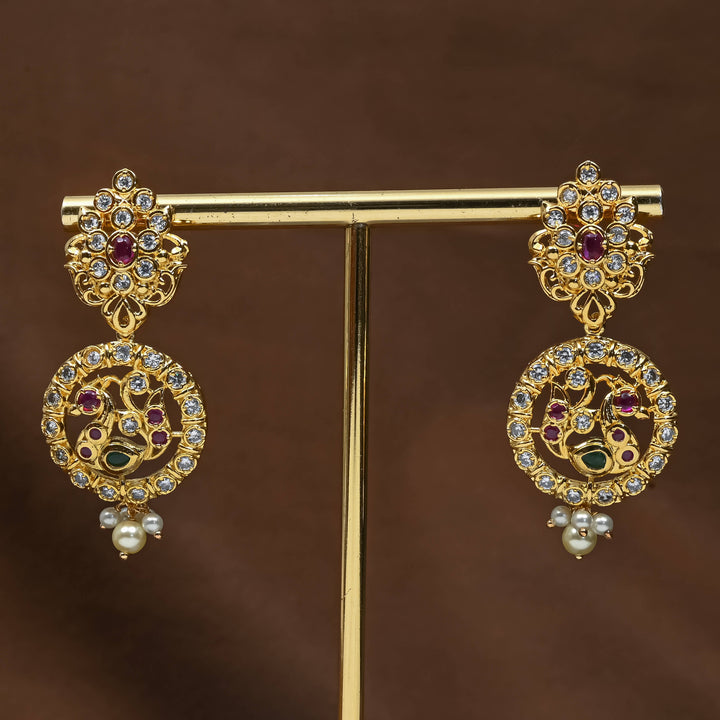 Guttapusal Necklace Set