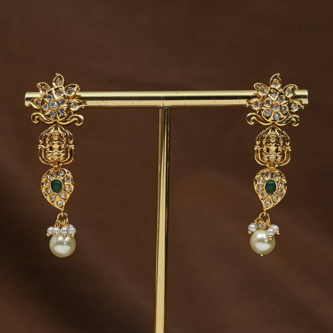 Guttapusal Necklace Set