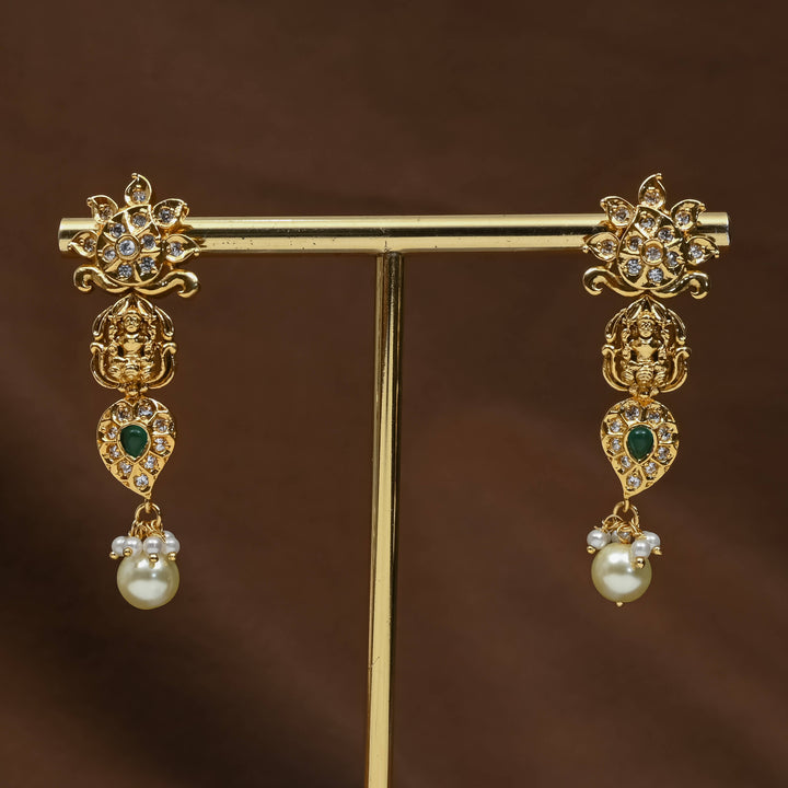 Guttapusal Necklace Set