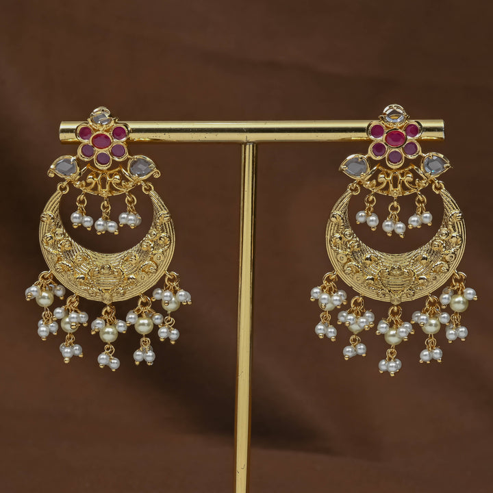 Guttapusal Necklace Set
