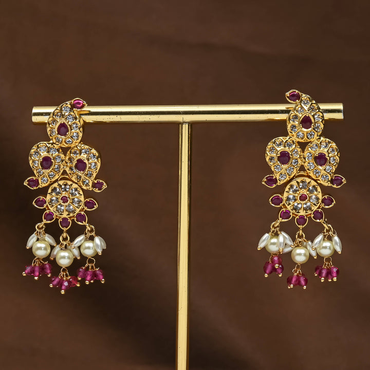 Guttapusal Necklace Set