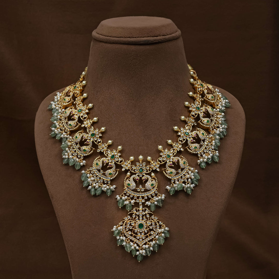 Guttapusal Necklace Set
