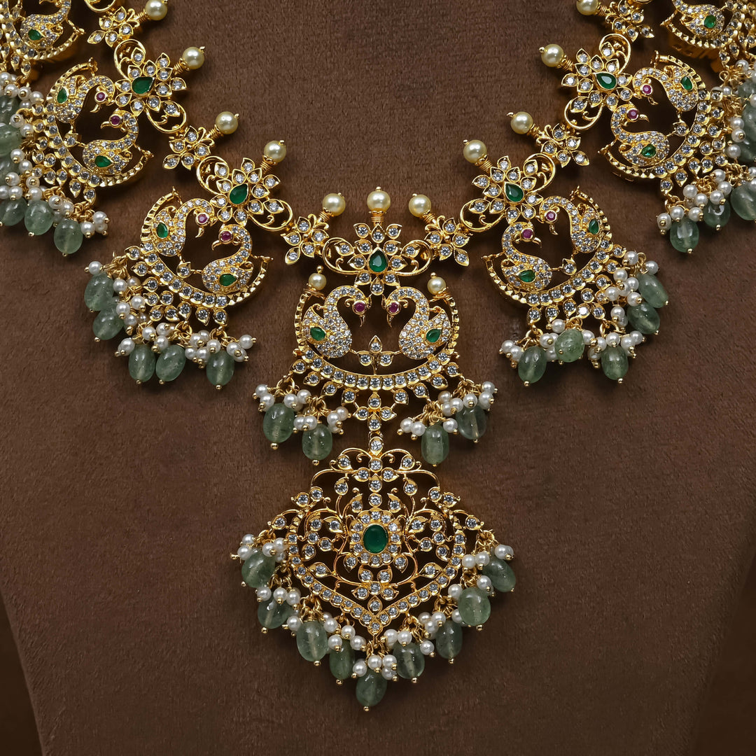 Guttapusal Necklace Set