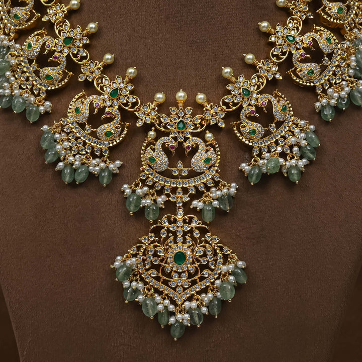 Guttapusal Necklace Set