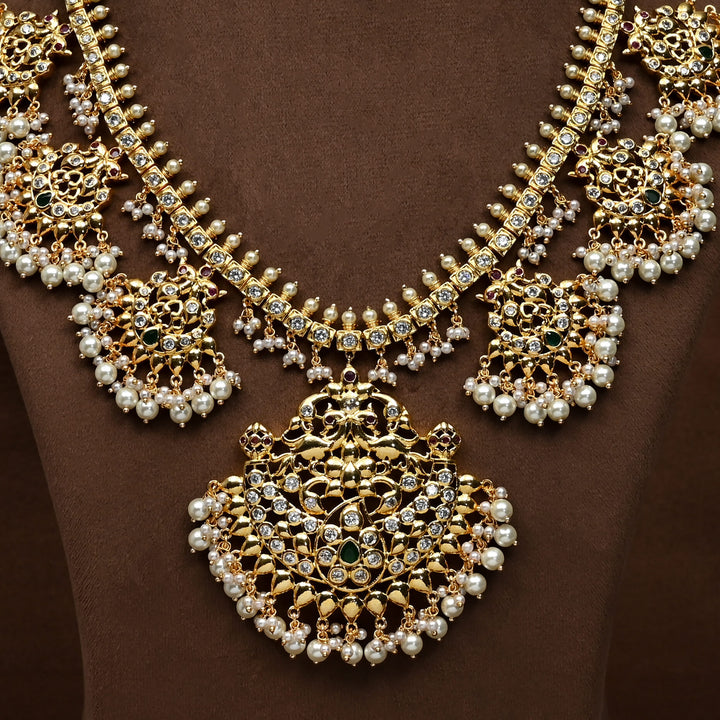 Guttapusal Necklace Set