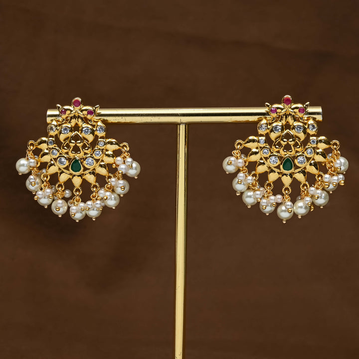 Guttapusal Necklace Set