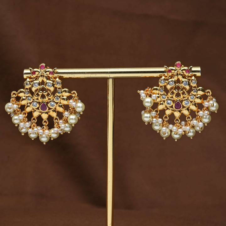 Guttapusal Necklace Set