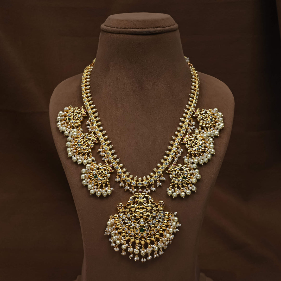 Guttapusal Necklace Set