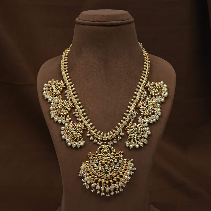 Guttapusal Necklace Set