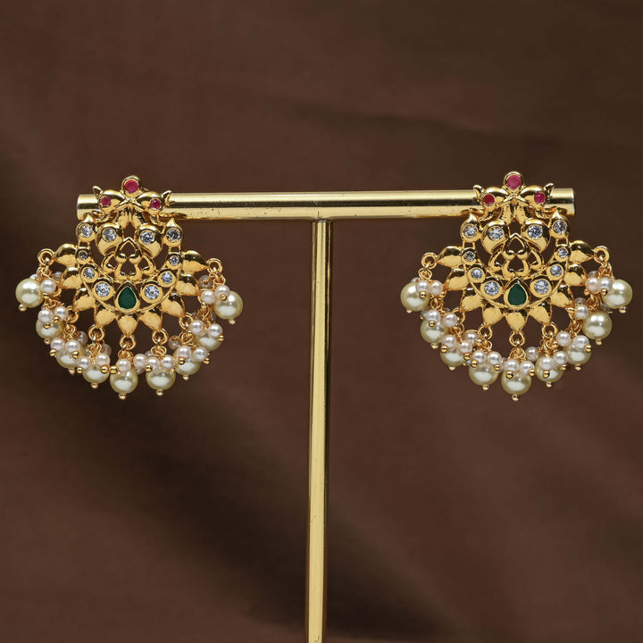 Guttapusal Necklace Set