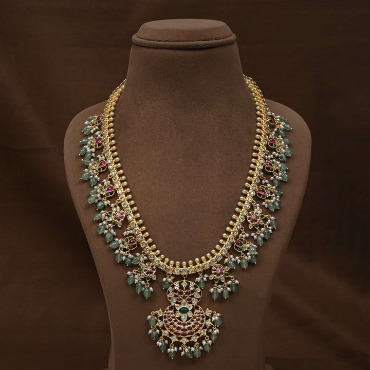 Guttapusal Necklace Set