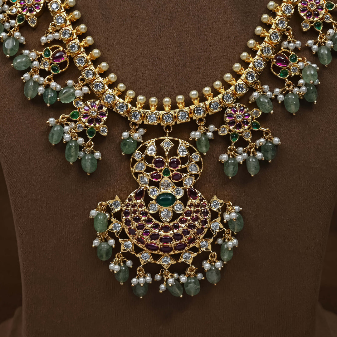 Guttapusal Necklace Set