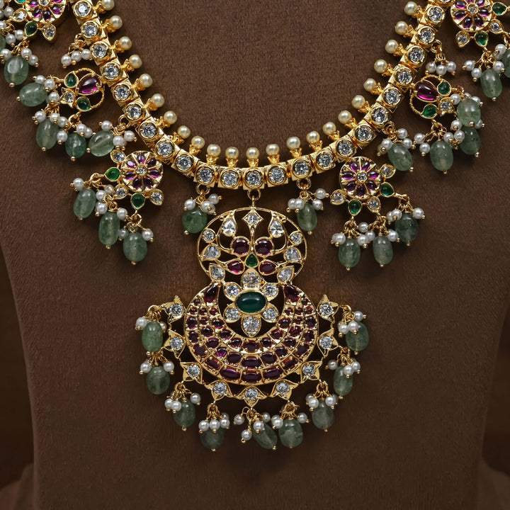 Guttapusal Necklace Set