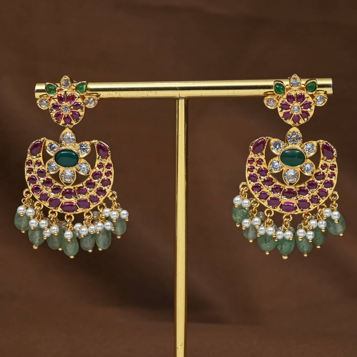 Guttapusal Necklace Set