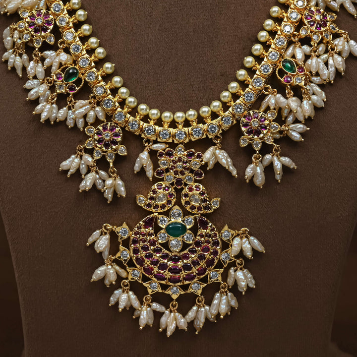 Guttapusal Necklace Set
