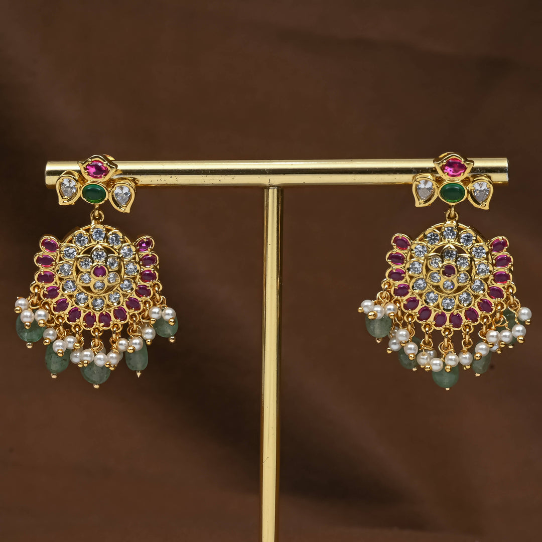 Guttapusal Necklace Set