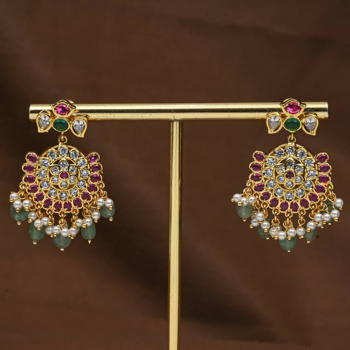 Guttapusal Necklace Set