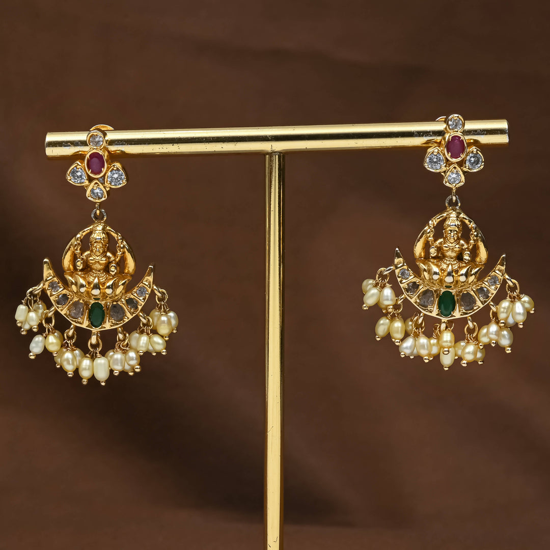 Guttapusal Necklace Set