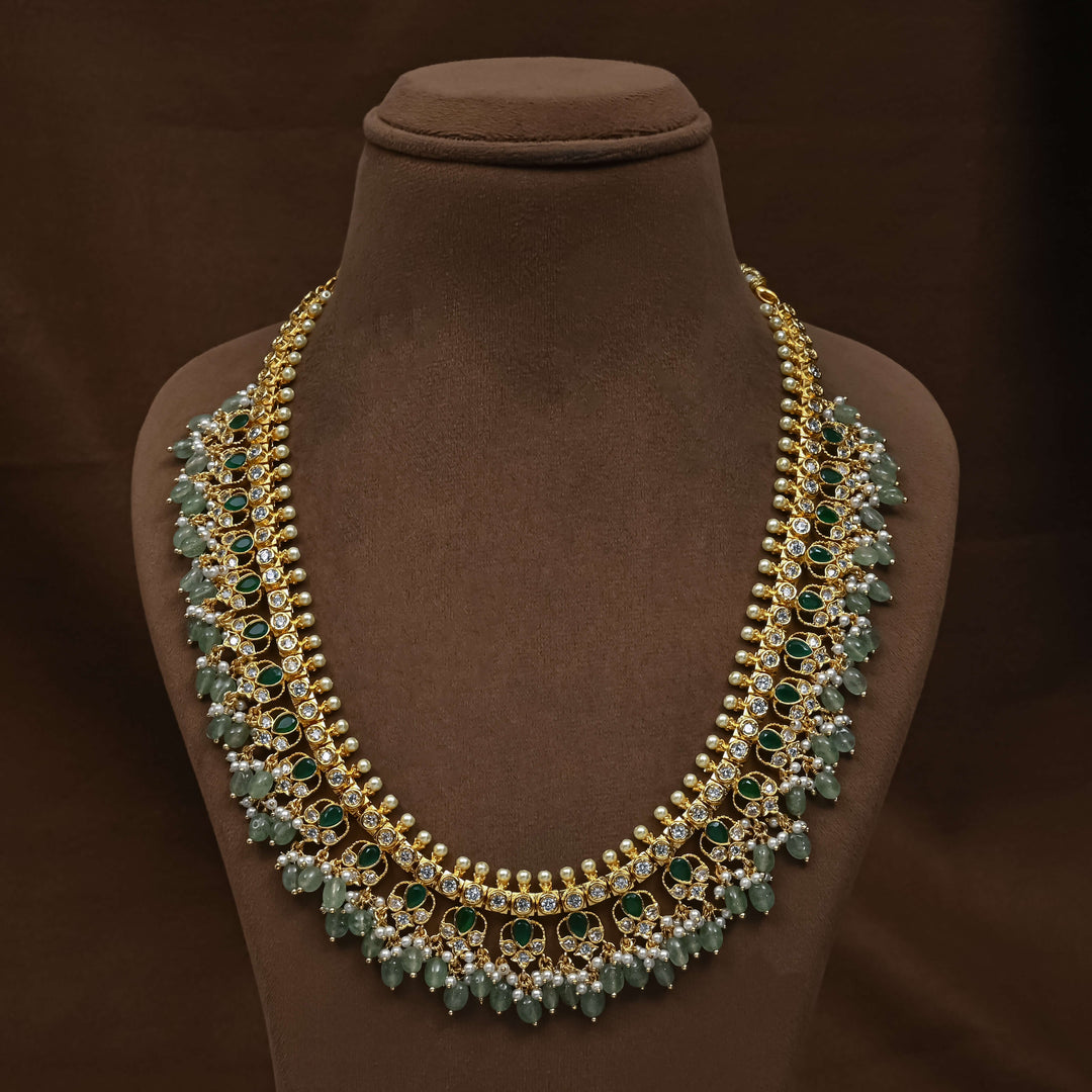 Guttapusal Necklace Set
