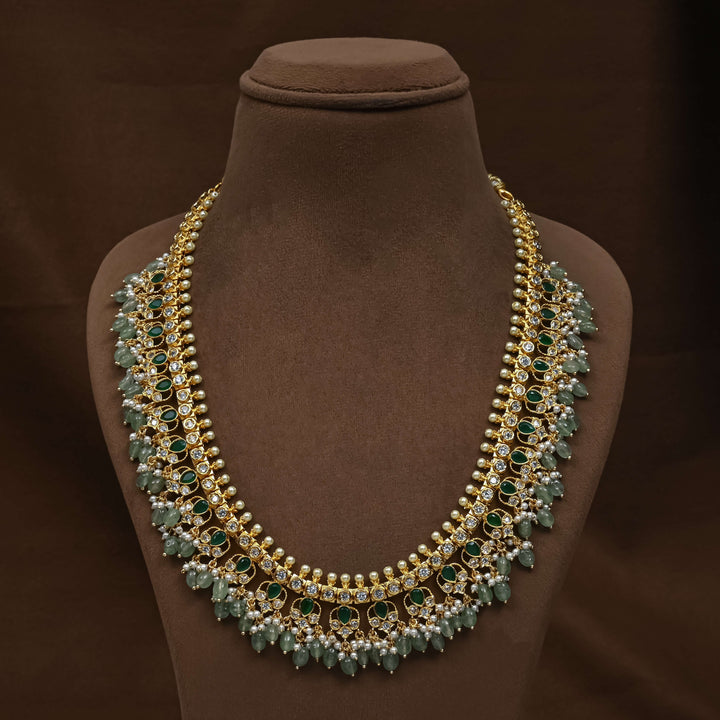 Guttapusal Necklace Set