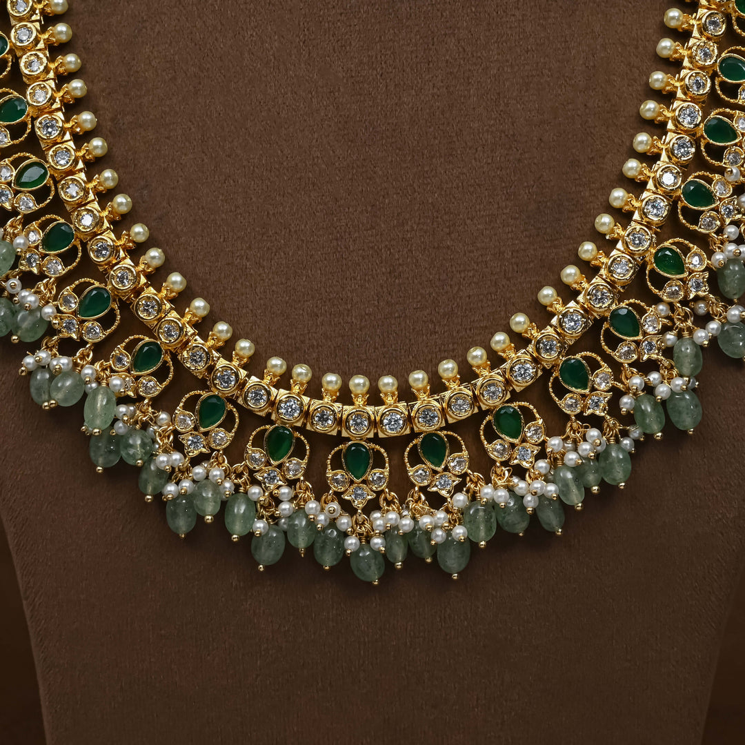 Guttapusal Necklace Set