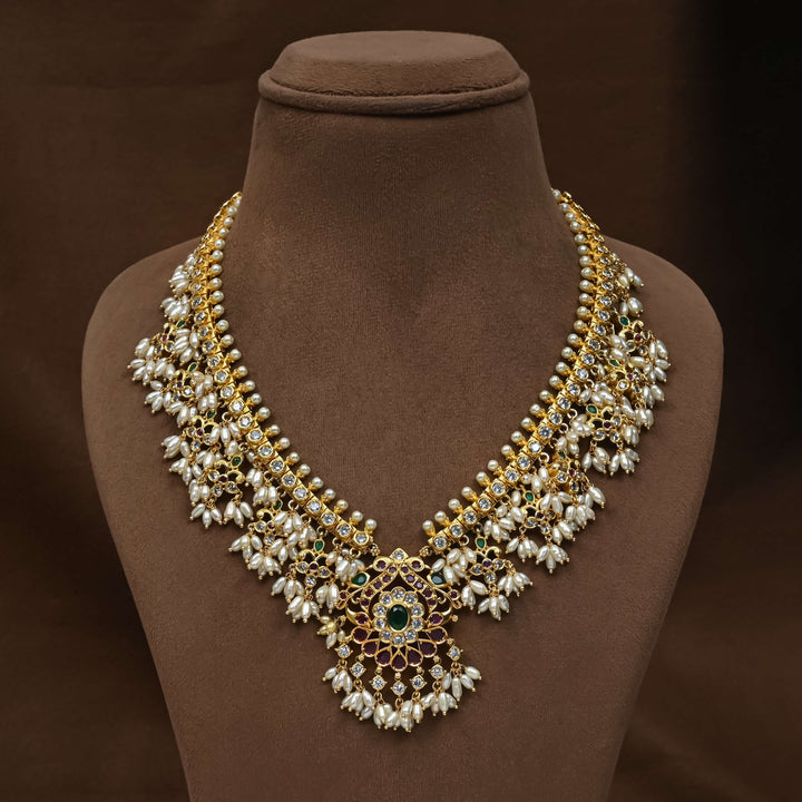 Guttapusal Necklace Set