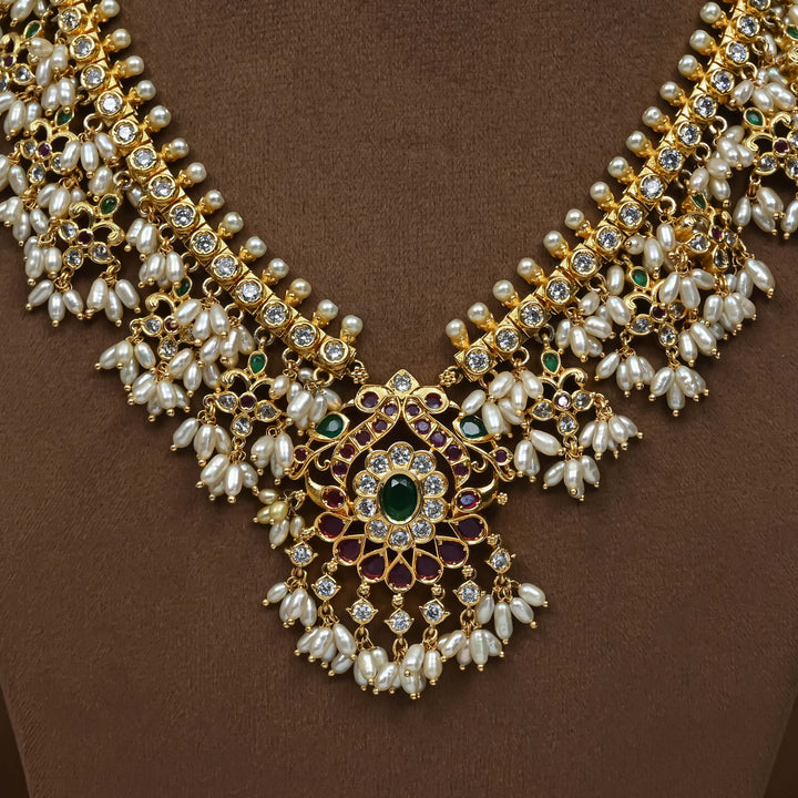 Guttapusal Necklace Set