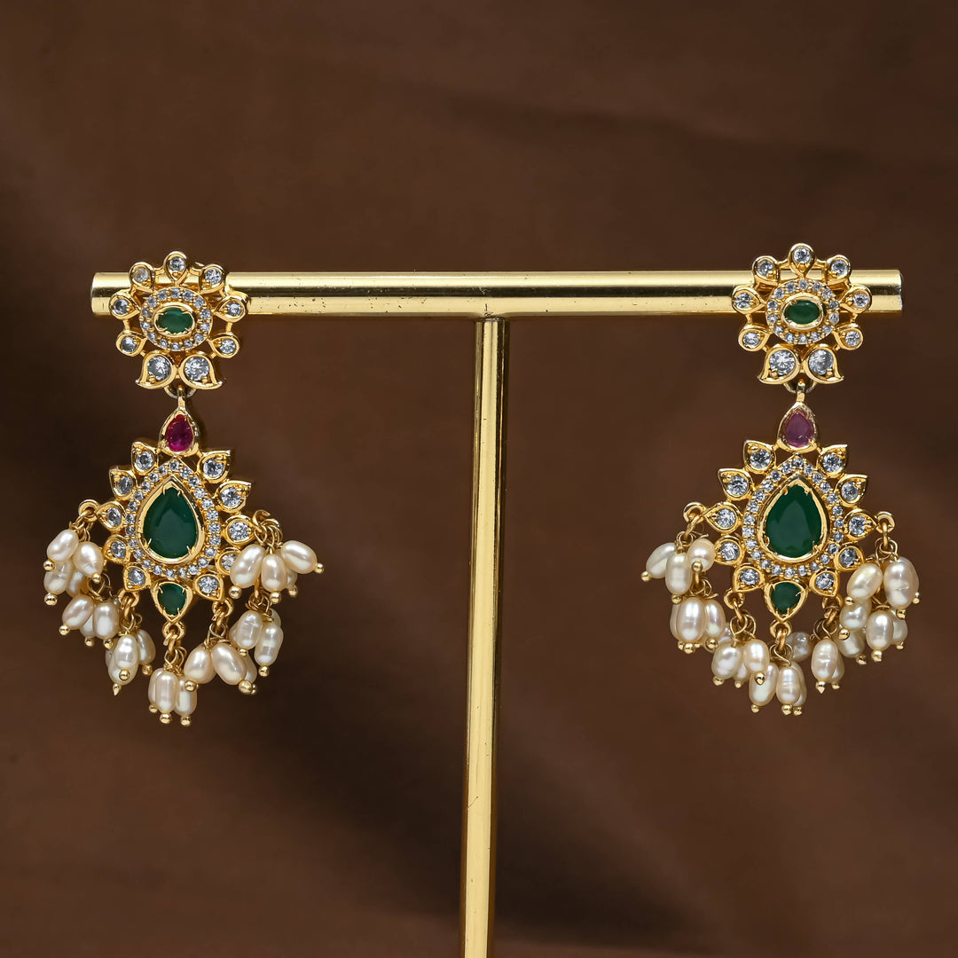 Guttapusal Necklace Set