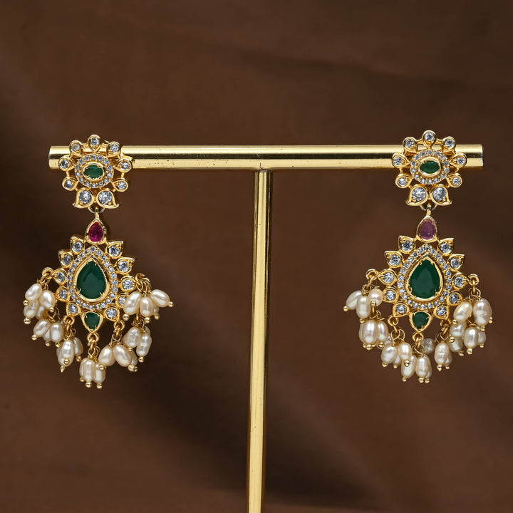 Guttapusal Necklace Set