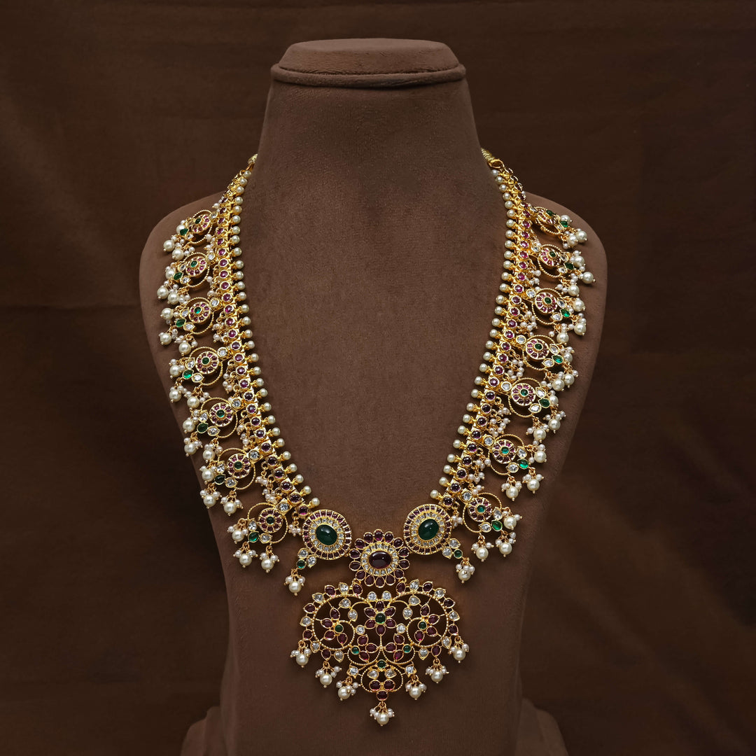 Guttapusal Necklace Set