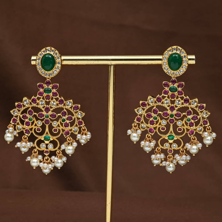 Guttapusal Necklace Set