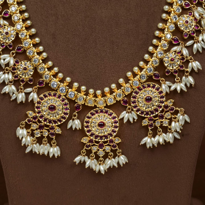 Guttapusal Necklace Set