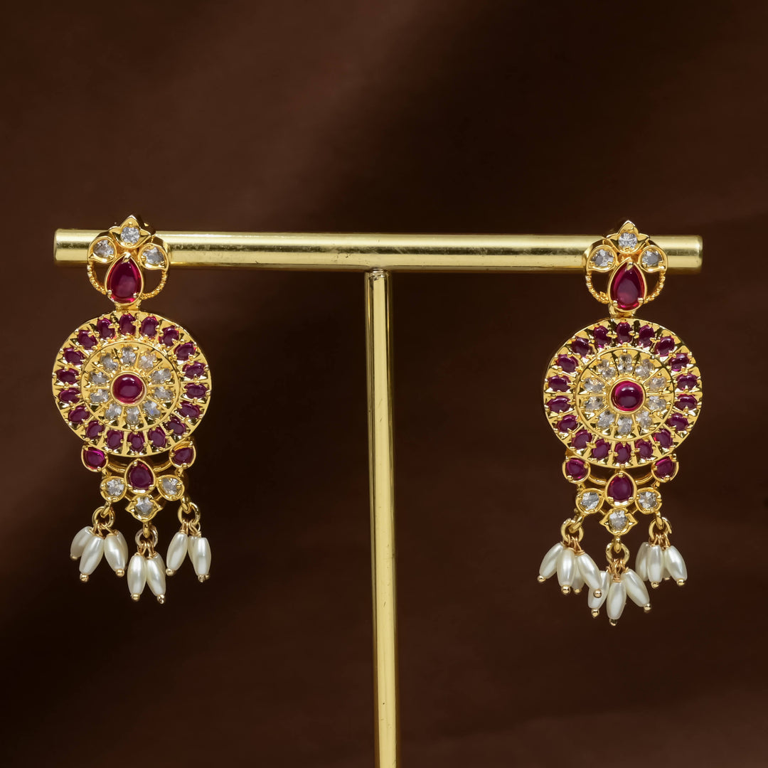 Guttapusal Necklace Set